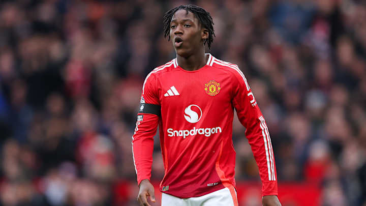 Kobbie Mainoo est le dernier absent de Man Utd