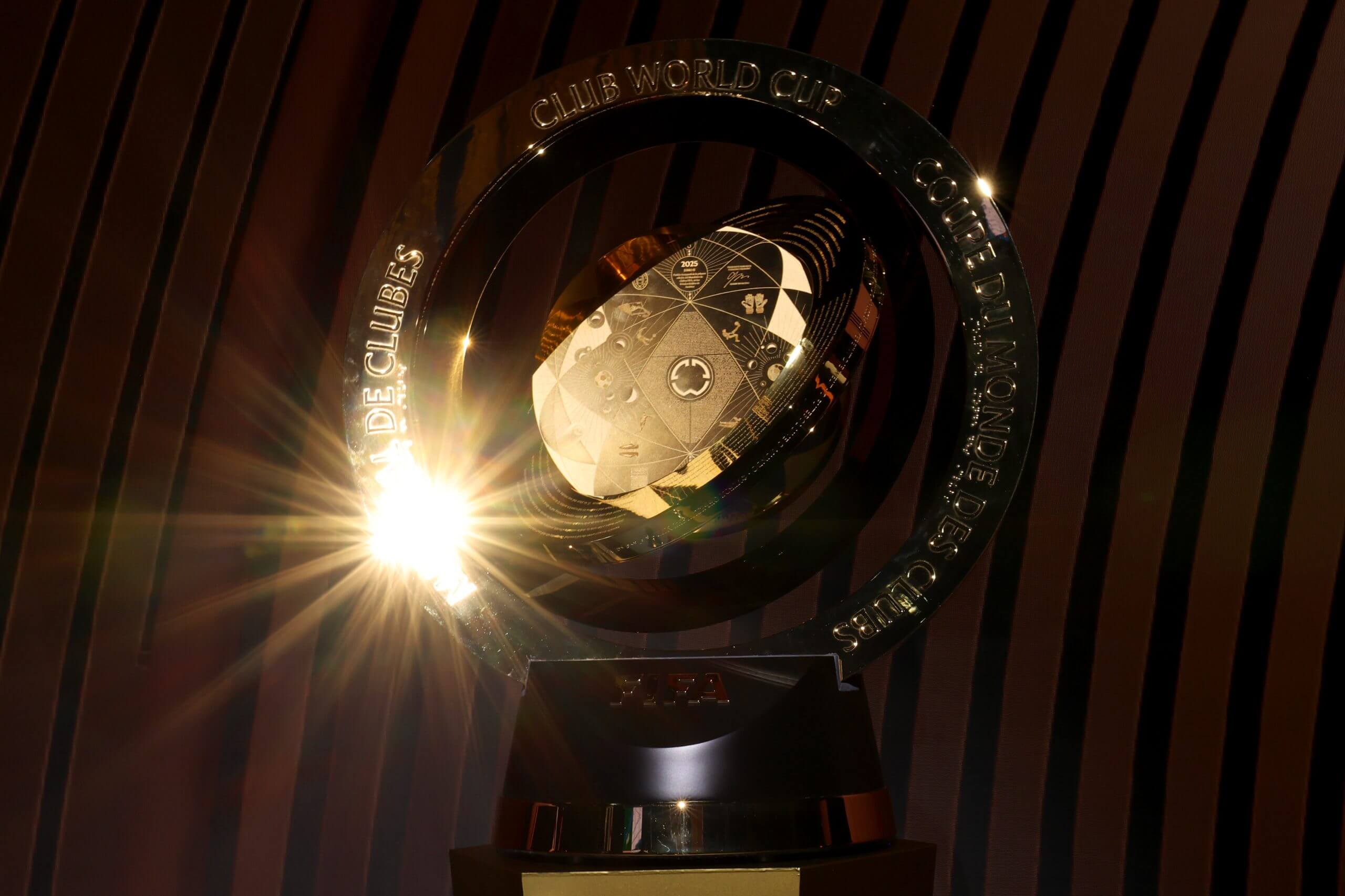 Trophée de la Coupe du Monde des Clubs de la FIFA