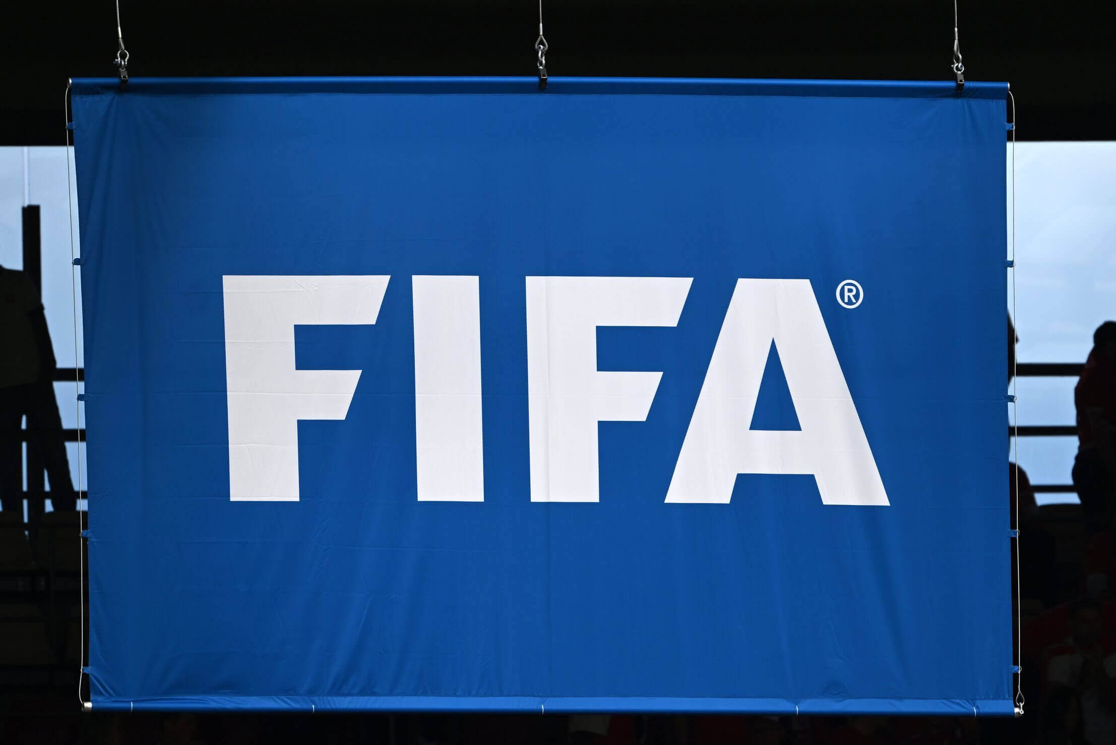 Logo de la FIFA