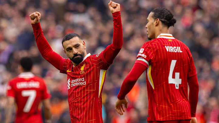 Salah's penalty turned out to be Liverpool's winner