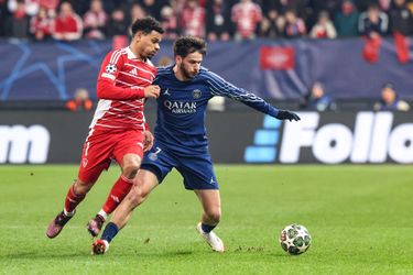 Le match retour au Parc des Princes est programmé mercredi prochain.