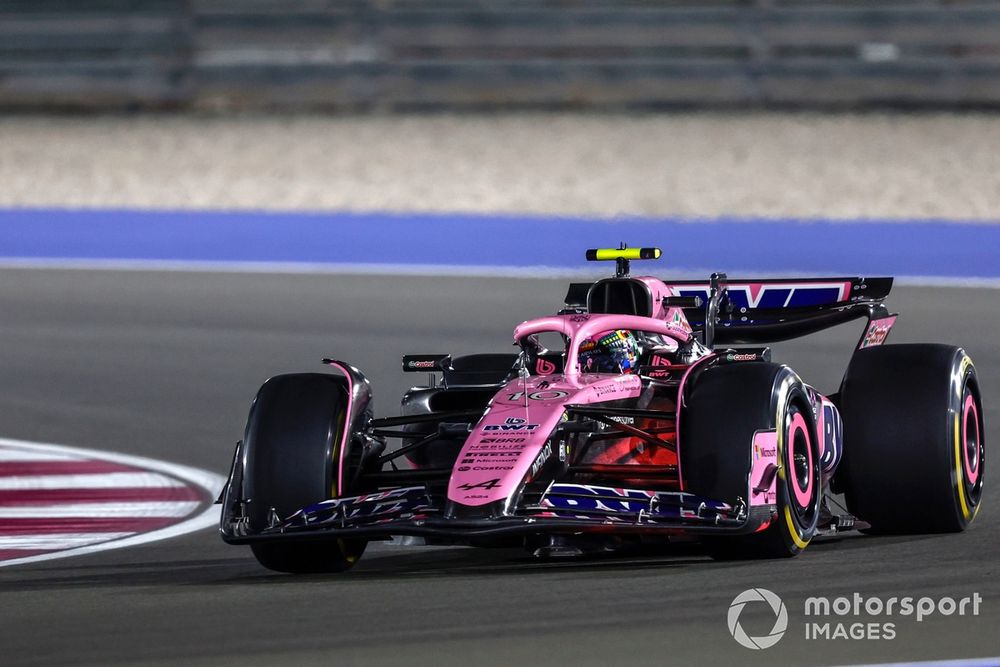 Pierre Gasly, Alpine A524