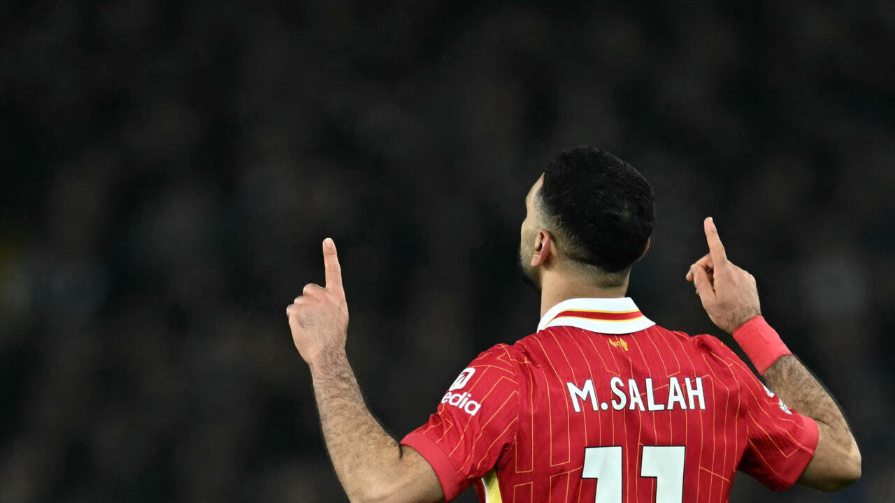 Combien de personnes ont regardé de manière illégale Mohamed Salah inscrire un nouveau but pour Liverpool ?