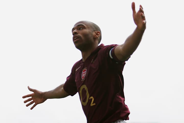 Thierry Henry a fait de Highbury son antre