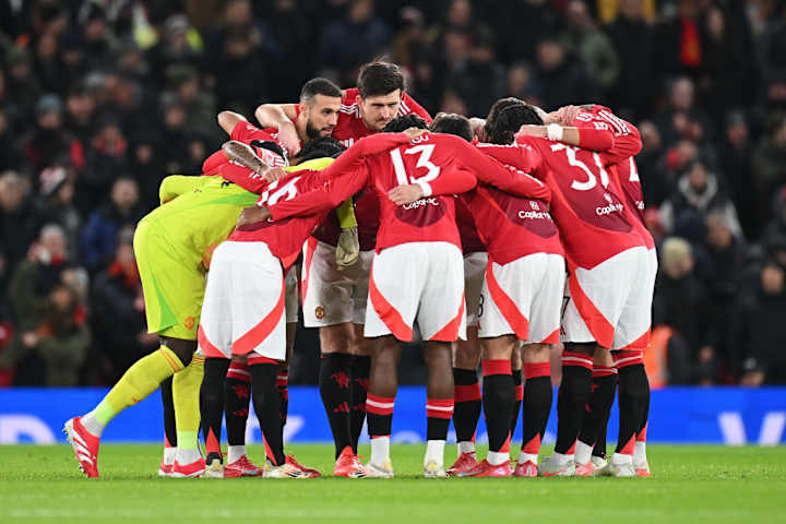 Manchester United v Leicester City - Emirates FA Cup Fourth Round