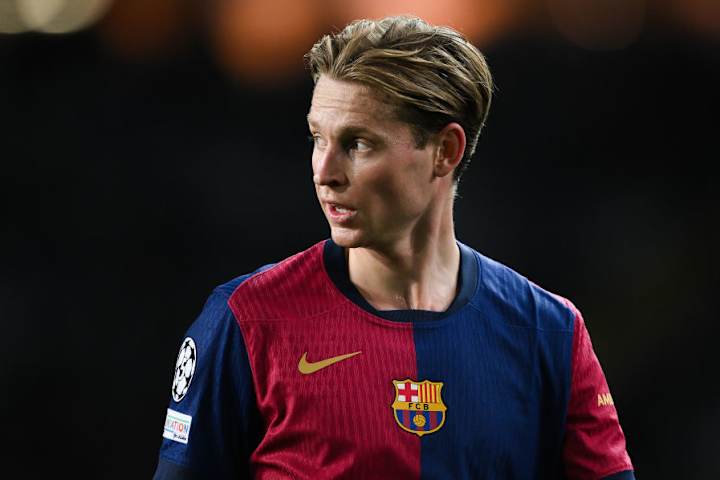 Frenkie De Jong