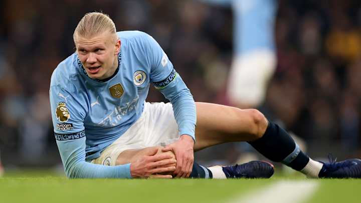 Erling Haaland est laissé sur le banc