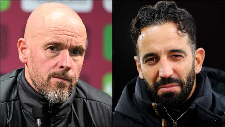 Erik ten Hag a été remplacé par Ruben Amorim