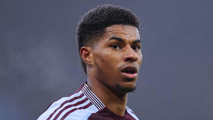 Rashford espère relancer sa carrière à Aston Villa