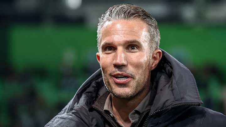 Robin van Persie en route pour Feyenoord