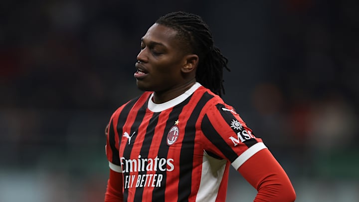 Rafael Leao pourrait quitter Milan