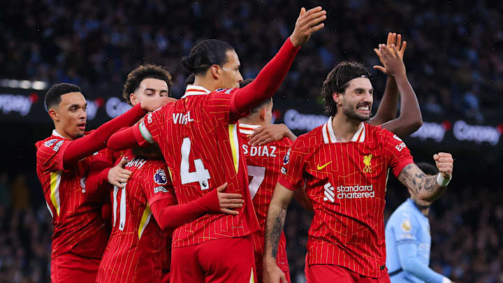 Liverpool en route vers le titre de Premier League