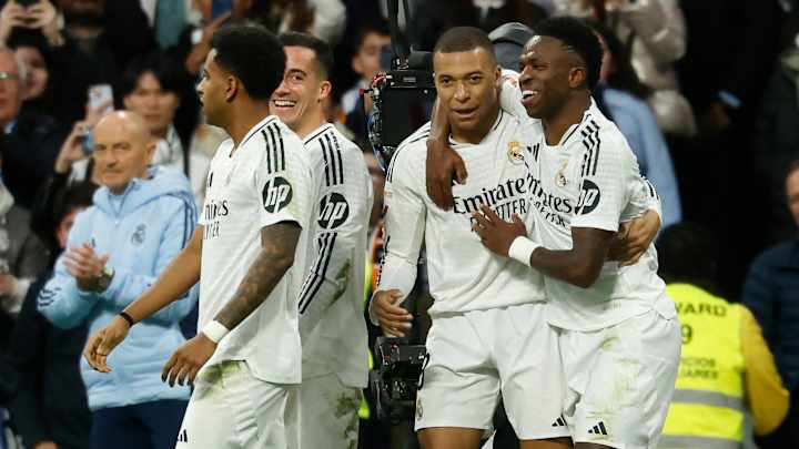 Real Madrid eased to victory over Girona on Sunday afternoon