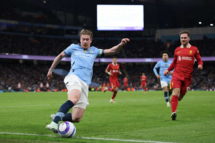 Kevin De Bruyne