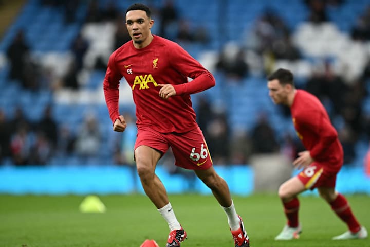 Trent Alexander-Arnold