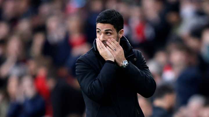 Arteta's Arsenal couldn't break West Ham down