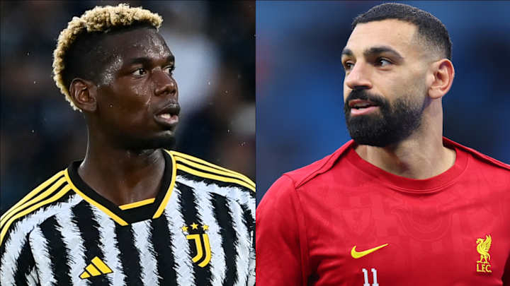 Pogba & Salah headline the gossip