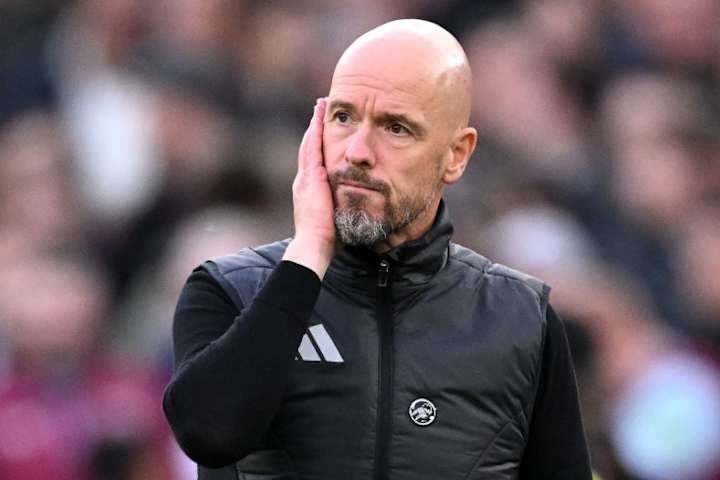 Erik ten Hag