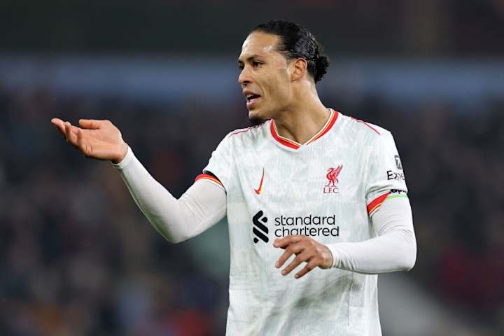 Virgil van Dijk