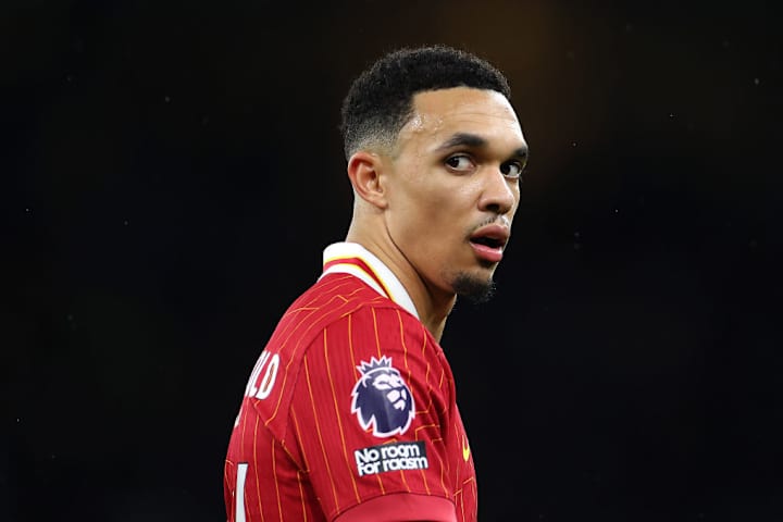 Trent Alexander-Arnold