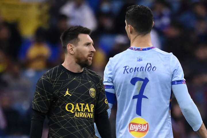 Lionel Messi et Cristiano Ronaldo dans le débat des plus grands