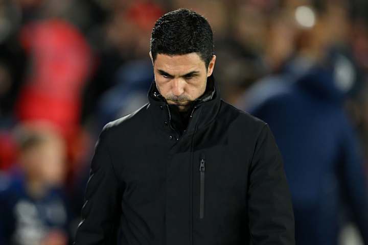 Mikel Arteta