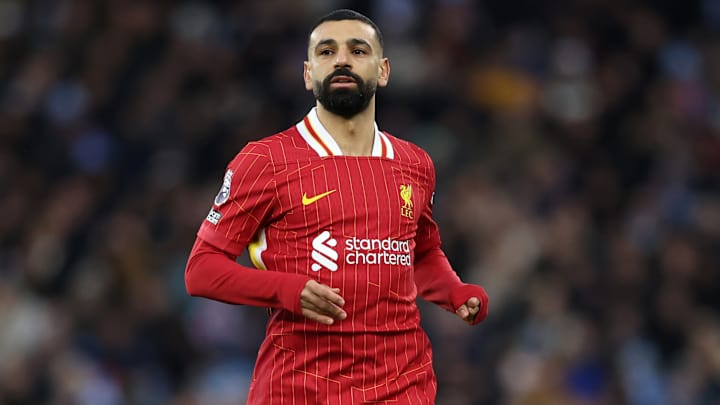 L'avenir de Salah à Liverpool reste flou