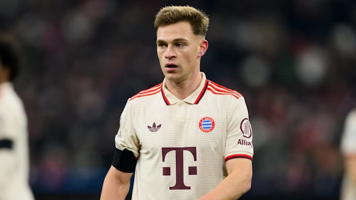 L'avenir de Kimmich est incertain