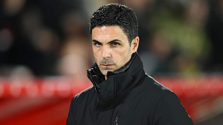 Arteta veut plus de sa part