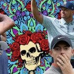 10 Chansons des Grateful Dead pour les Stars du Golf