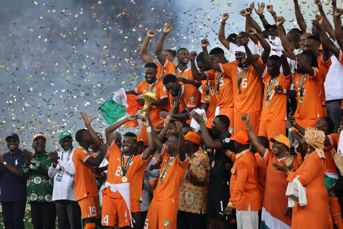 AFCON - Respectez la Coupe d-Afrique des Nations !