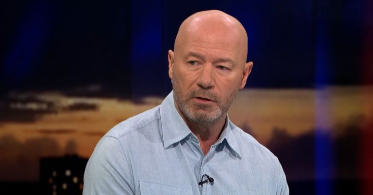 Alan Shearer critique le manque d-effort de Manchester United