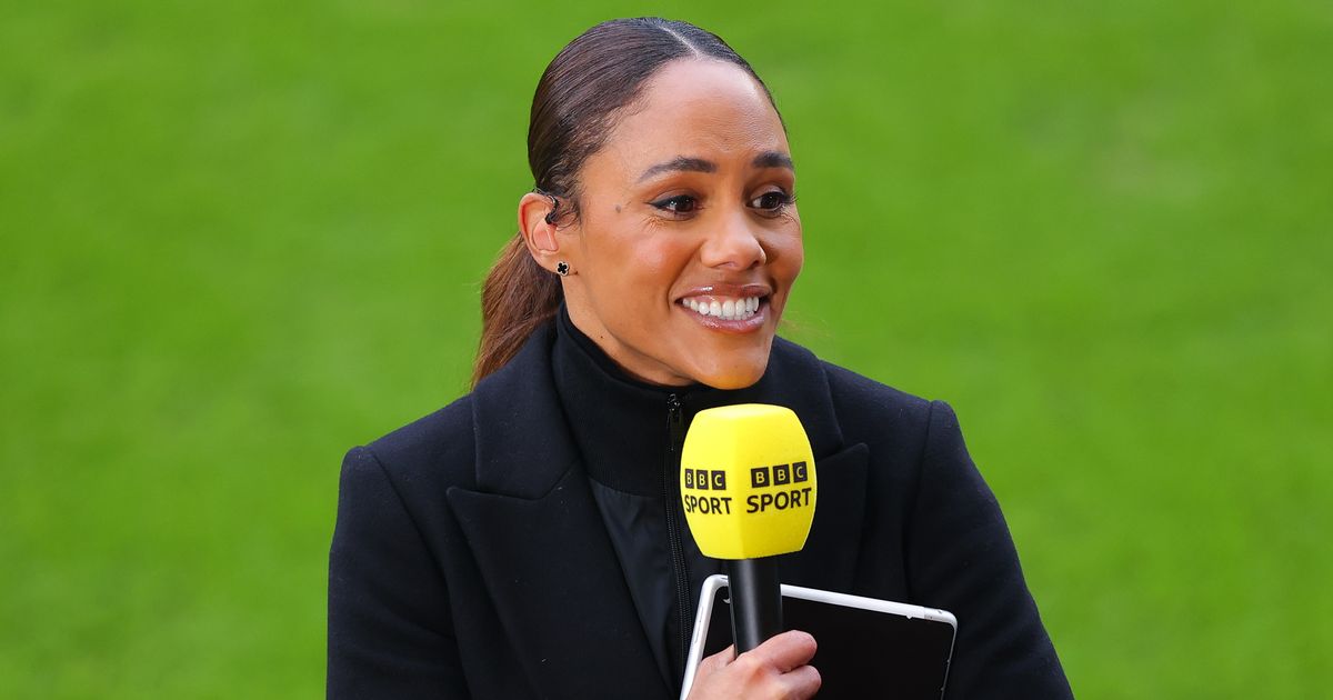 Alex Scott - de footballeuse à icône médiatique inspirante