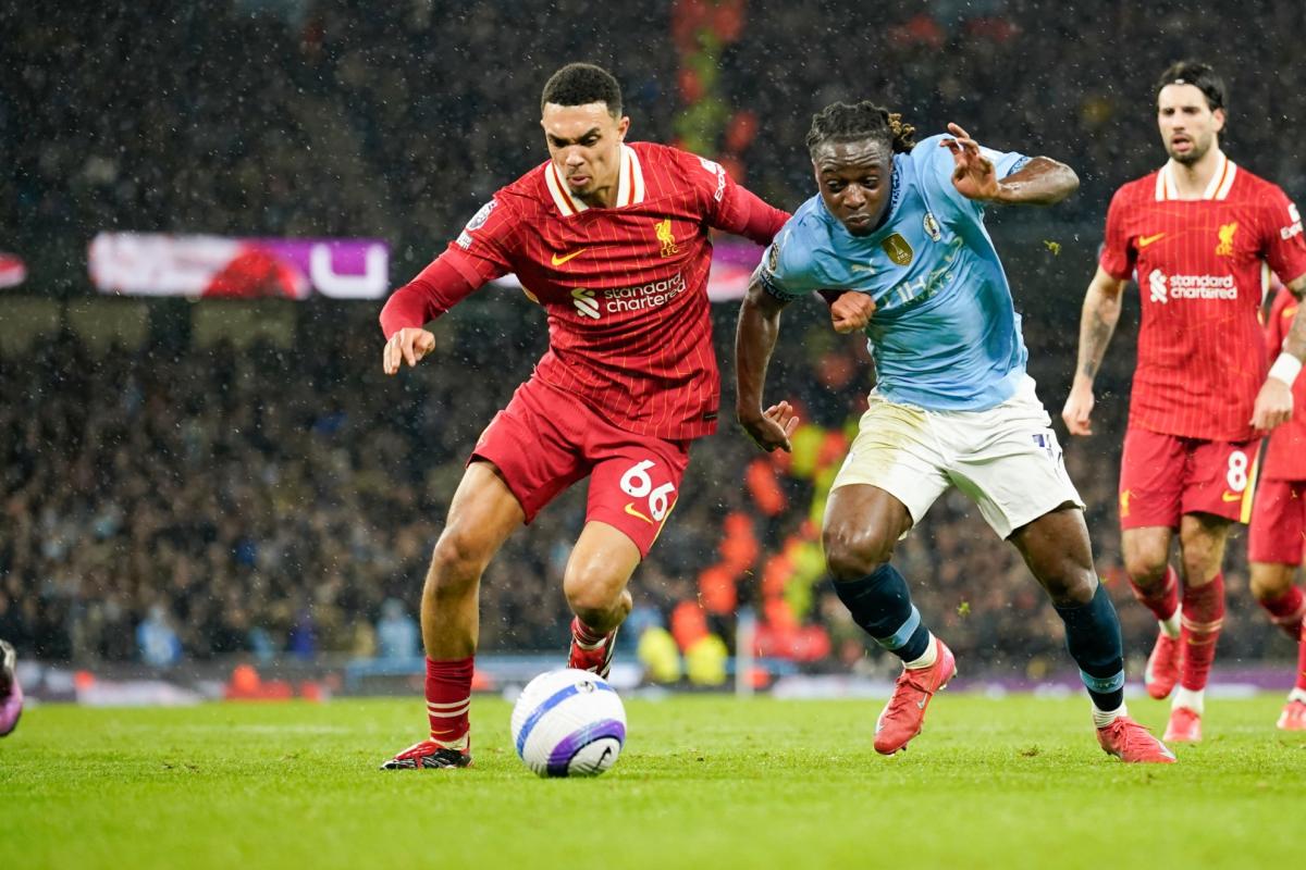 Alexander-Arnold- le joueur le plus dribblé de la Premier League