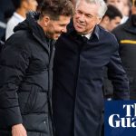 Ancelotti et Simeone - Rivalité palpitante en Ligue des champions