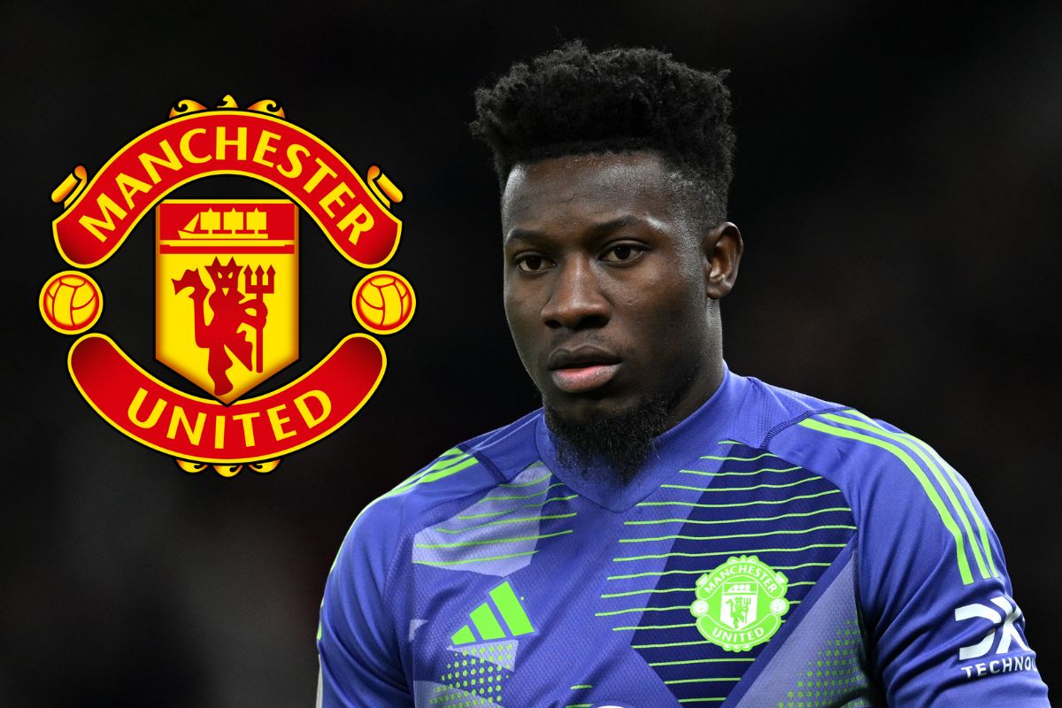 Andre Onana s-engage pour l-avenir avec Manchester United