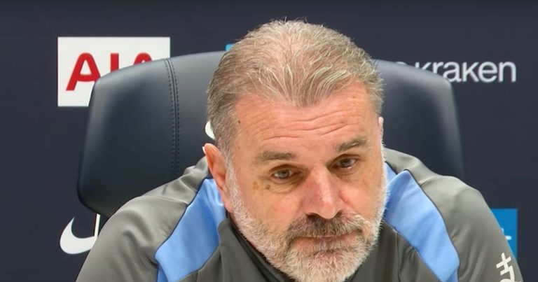 Ange Postecoglou déclare les passes décisives inutiles au football