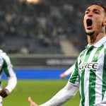 Antony brille à Betis malgré une carte rouge