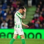 Antony - un début prometteur à Betis avant un carton rouge