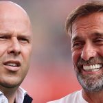 Arne Slot invite Klopp à Wembley pour la finale de la Carabao Cup