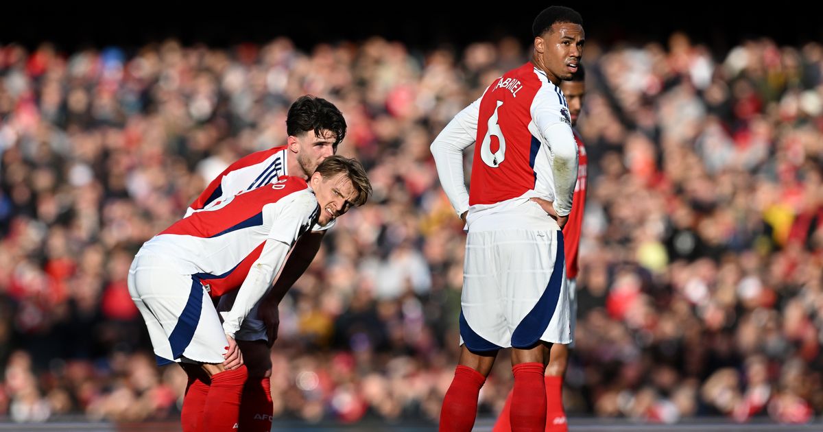 Arsenal - L-obsession des coups de pied arrêtés coûte cher