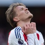 Arsenal - Odegaard blâme l-attaque après la défaite contre West Ham