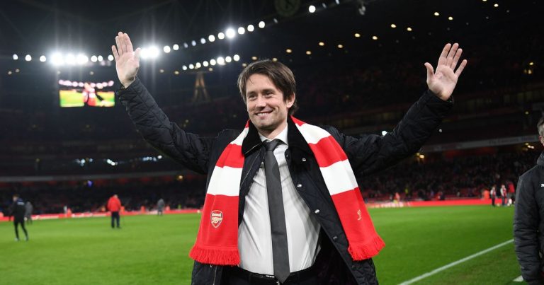 Arsenal - Rosicky s-exprime sur son rôle et la course au titre