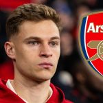 Arsenal en pourparlers pour signer Joshua Kimmich cet été