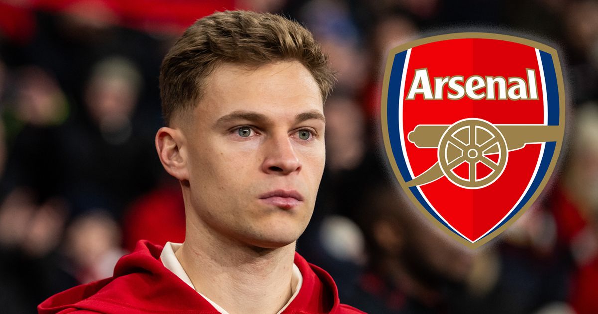 Arsenal en pourparlers pour signer Joshua Kimmich cet été