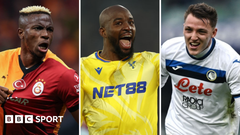Arsenal et la quête d-un nouvel attaquant pour le titre