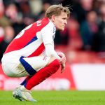 Arsenal laisse échapper la course au titre en Premier League