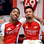 Arsenal mise sur ses jeunes talents - Nwaneri et Lewis-Skelly brillent