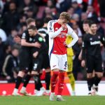 Arsenal s-effondre face à West Ham - un désastre inévitable