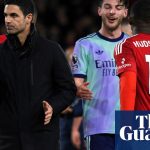 Arteta - Arsenal manque de créativité face à Nottingham Forest